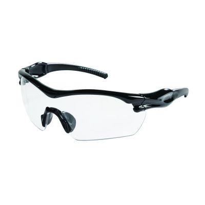 SRWS72102 image(0) - Sellstrom Sellstrom - Safety Glasses - XP420 Series - Indoor/Outdoor Lens - Black Frame - Hard Coated