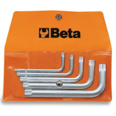 BTA000980650 image(0) - Beta Tools USA 98XZN/B5-5 Wrenches 98XZN® in Wallet