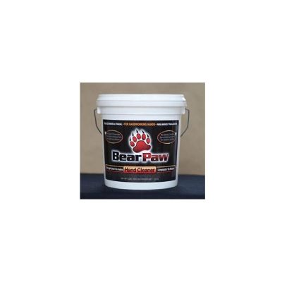 BEPBP4128 image(0) - Bear Paw Hand Cleaner Hand Cleaner 4 lb. Tub, Case of 4