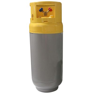 MSC68010 image(0) - Mastercool 100 LB. DOT- APPROVED RECOVERY CYLINDER