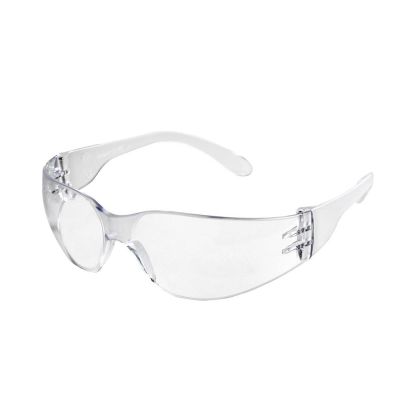 SRWS70701 image(0) - Sellstrom - Safety Glasses - X300 Series - Clear Lens - Clear Frame -Hard Coated