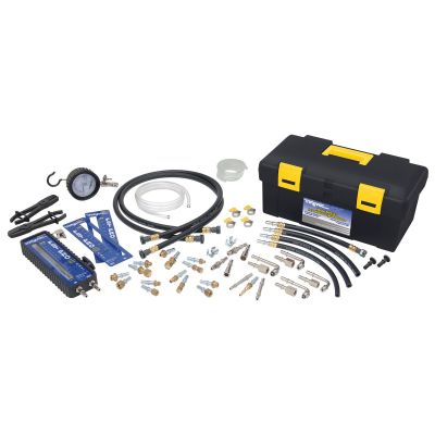 MITMV5545 image(0) - FST PRO Fuel System Pressure and Flow Tester with Adapter Kit
