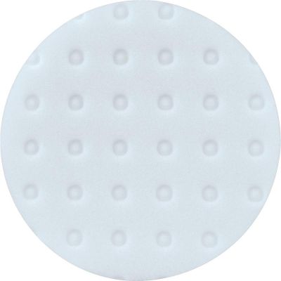 MAKT-02668 image(0) - 5-1/2" Hook and Loop Foam Polishing Pad, White