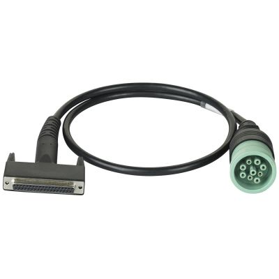 BOS3824-10 image(0) - 9 Pin Adapter Cable - Green