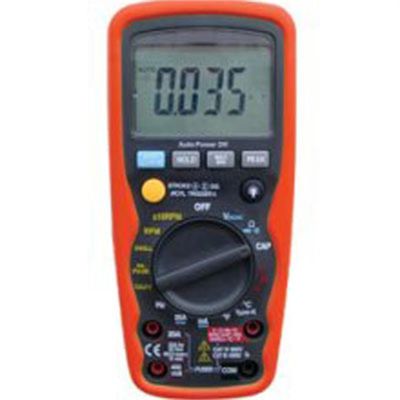 ESI597 image(0) - Electronic Specialties PREM DIGITAL MULTIMETER