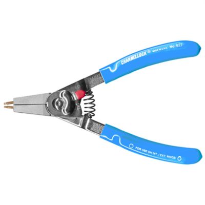 CHA926 image(0) - Channellock 6.5" RETAINING RING PLIER