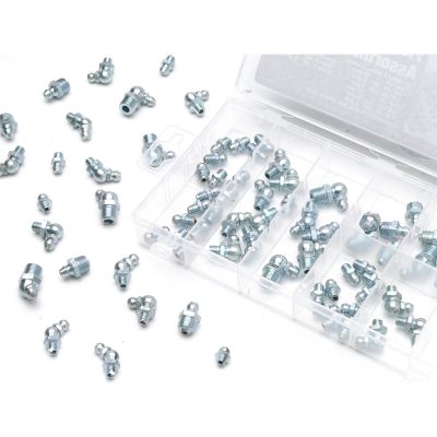 WLMW5215 image(0) - 70 PC GREASE FITTING ASSORTMENT