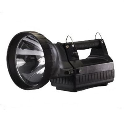 STL45620 image(0) - Streamlight H.I.D. LiteBox Rechargeable High Lumen Lantern without Charger - Black