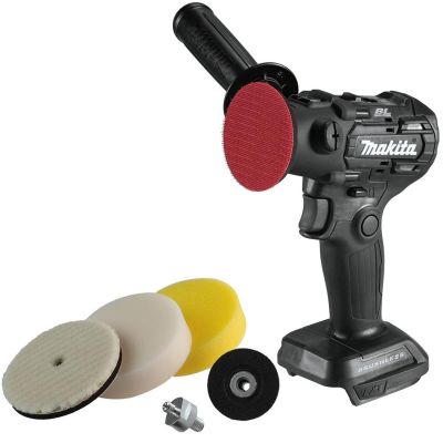 MAKXVP01ZB image(0) - 18V LXT® Lithium&hyphen;Ion Sub&hyphen;Compact Brushless Cordless 3" Polisher / 2" Sander, Tool Only