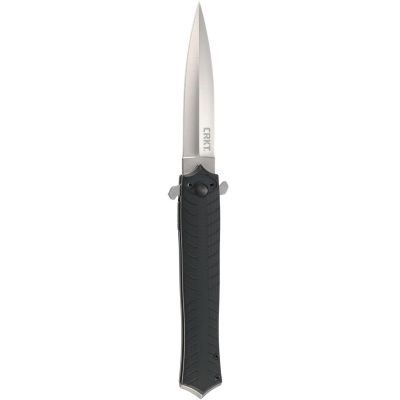 CRK2265 image(0) - CRKT (Columbia River Knife) 2265 Xolotl™ Black