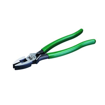 SKT18019 image(0) - S K Hand Tools Pliers Lineman Hileverage 9in