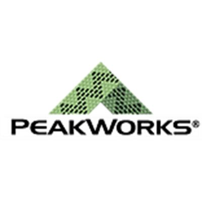 SRWV845534140 image(0) - PeakWorks PeakWorks - Self Retracting Lifeline with Galv. Steel Cable, Rescue/Recovery, Snap Hook - 140 FT
