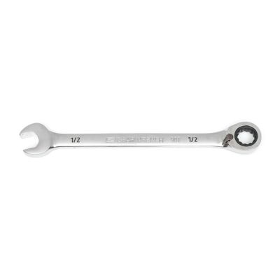 KDT86645 image(0) - Gearwrench 1/2" 90-Tooth 12 Point Reversible Ratcheting Wrench
