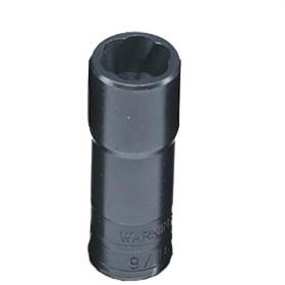 LTI4517 image(0) - Milton Industries LTI Tool By MIlton 3/8" Drive 17Mm Twist Socket