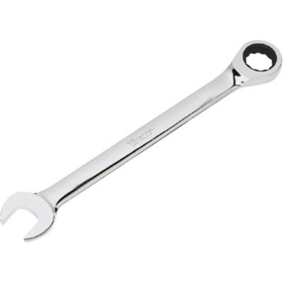 TIT12616 image(0) - TITAN 1-1.4" SAE RATCHETING WRENCH