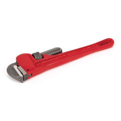 TIT21310 image(0) - TITAN 10" HEAVY-DUTY STRAIGHT PIPE WRENCH