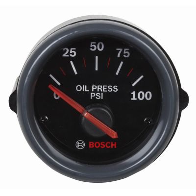 BOSSP0F000000 image(0) - Bosch FST 7001 BOSCH GAUGE,SPT ST,2",ELC,OIL