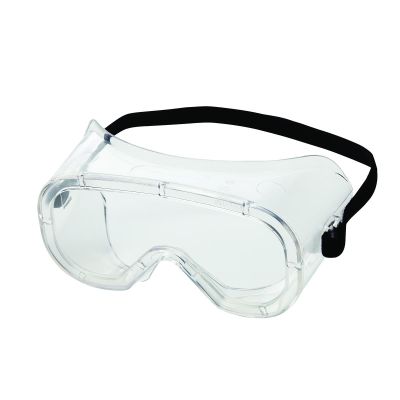 SRWS81220 image(0) - Sellstrom Sellstrom - Safety Goggle - Advantage Series - Clear Lens -Anti-Fog - Non-Vent