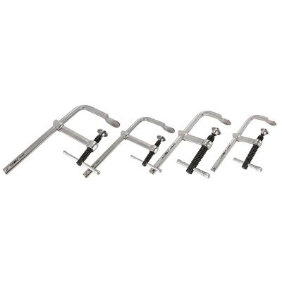 WIL11116 image(0) - Wilton CLASSIC SERIES F-CLAMP KIT