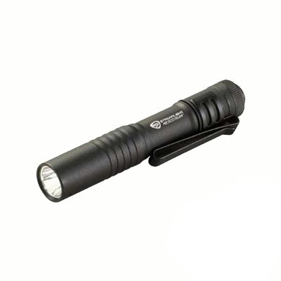 STL66318 image(0) - Streamlight MicroStream Bright Pocket Sized Flashlight - Black