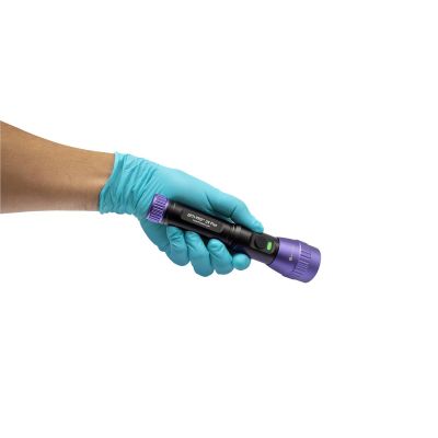 TRATPOPUVP image(0) - Tracer Products OPTI-PRO UV Plus cordless, violet LED flashlight