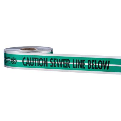 MLW31-052 image(0) - Milwaukee Tool MAGNATEC® Premium Detectable Tape-Sewer Line