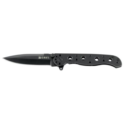 CRKM16-01KS image(0) - CRKT (Columbia River Knife) M16®-01KS Spear Point Black