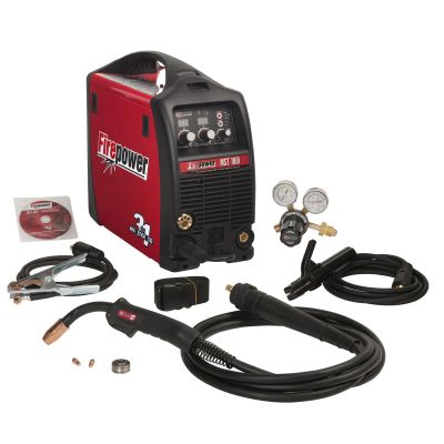 FPW1444-0871 image(0) - Firepower MST 180i 3-in-1 Welder