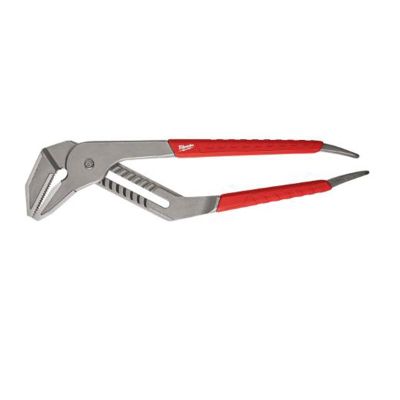 MLW48-22-6320 image(0) - Milwaukee Tool 20" Comfort Grip Straight-Jaw Pliers