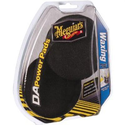 MEGG3509 image(0) - Meguiar's Automotive Da Powerpads - Finishing Pad