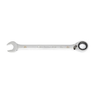 KDT86626 image(0) - Gearwrench 25mm 90-Tooth 12 Point Reversible Ratcheting Wrench