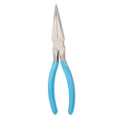 CHA3017 image(0) - Channellock PLIER LONG NOSE CUTTER 7-1/2"