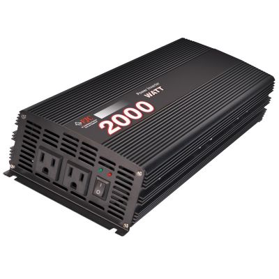 FJC53200 image(0) - FJC 2000 Watt Power Inverter