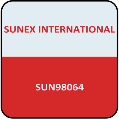 SUN98064 image(0) - Sunex 3/16X3" NEON ORANGE