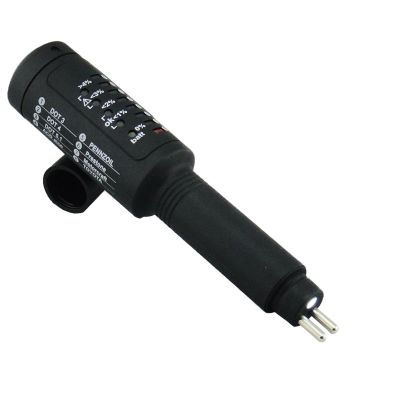 KTI70120 image(0) - K Tool International LED Brake Fluid Tester