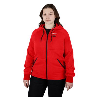 MLW336R-212X image(0) - Milwaukee Tool M12 Women's Heated Hoodie