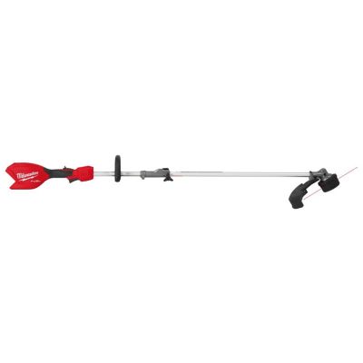 MLW3016-20ST image(0) - Milwaukee Tool M18 FUEL 18V 16 inch Brushless Cordless Battery Powered String Trimmer with QUIK-LOK Attachment Capability (Tool-Only)