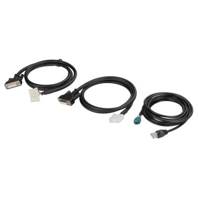 AULTESKIT image(0) - Autel Tesla Diagnostic Adapter Cables : Autel Diagnostic Cables for Tesla Model S and X.