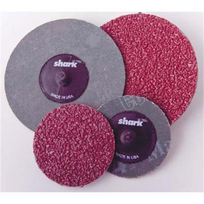 SRK12841 image(0) - Shark Industries 2" AO GRINDING DISC