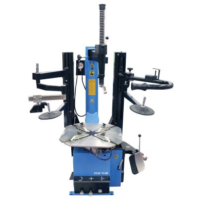 ATETC289DAA image(0) - Atlas TC 289 Tire Changer with Dual Assist Arms