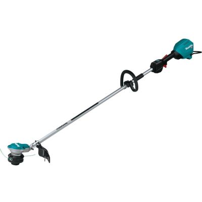 MAKGRU01Z image(0) - Makita 40V max XGT® Brushless Cordless 15" String Trimmer, Tool Only