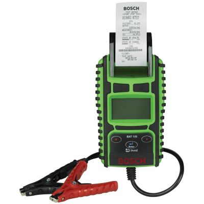 BOS1699200244 image(0) - BAT 135 Battery Tester with Integrated Printer