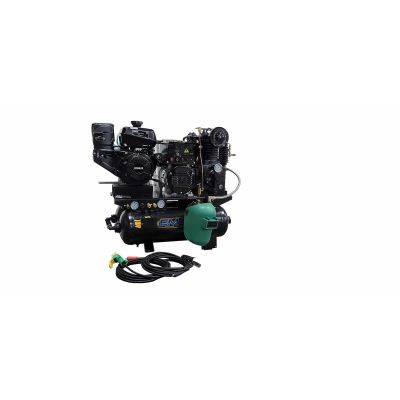 EMXEGES14020T image(0) - Emax Compressor 14HP AIR / GEN/ WELDER 20G HOR