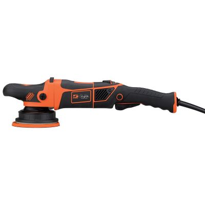 DYBDB8 image(0) - Dynabrade Geared Dual-Action Polisher5-6 in. (125-150 mm), 150-350 RPM (OPM), 6.8 mm Orbit Dia., 110-120V, 1,000 Watts