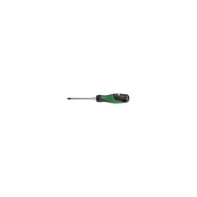 SKT79111 image(0) - S K Hand Tools 2.36" TRI-MOLDED PHILLIPS SCREWDRIVER