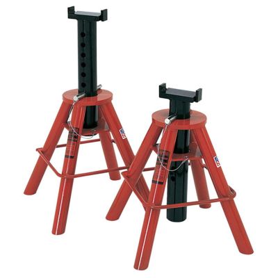 NRO81210 image(0) - Norco Professional Lifting Equipment 10T JACK STAND