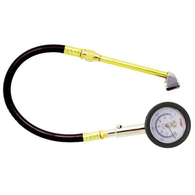 MILS935 image(1) - Milton Industries Dual Head Chuck Dial Tire Gauge 0-60 PSI