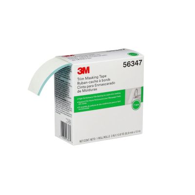 MMM56347 image(0) - 3M Masking Tape 7mm Hard Band
