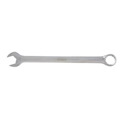 SUN991532A image(0) - Sunex 1" Full Polished Combination Wrench