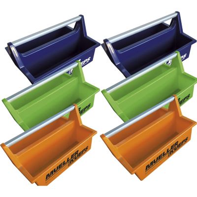 MLK902-350 image(0) - Mueller-Kueps Tool Tray Multi Color 6 pc